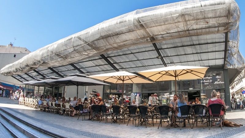 Les Halles de&nbsp;Sète